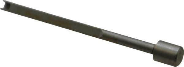 Made in USA - 3/16" Head Diam, 3/32" Shank Diam, Counterbore Pilot - Bright Finish, Carbon Steel - A1 Tooling