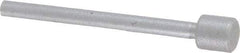 Made in USA - 1/4" Head Diam, 1/8" Shank Diam, Counterbore Pilot - Bright Finish, Carbon Steel - A1 Tooling