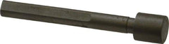 Made in USA - 5/16" Head Diam, 3/16" Shank Diam, Counterbore Pilot - Bright Finish, Carbon Steel - A1 Tooling