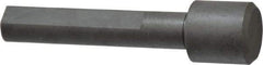 Made in USA - 5/8" Head Diam, 3/8" Shank Diam, Counterbore Pilot - Bright Finish, Carbon Steel - A1 Tooling