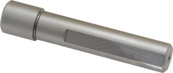 Made in USA - 1/2" Head Diam, 7/16" Shank Diam, Counterbore Pilot - Carbon Steel - A1 Tooling