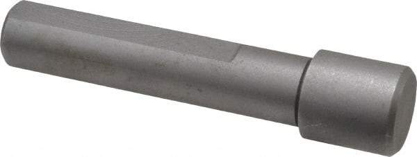 Made in USA - 9/16" Head Diam, 7/16" Shank Diam, Counterbore Pilot - Carbon Steel - A1 Tooling