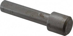 Made in USA - 11/16" Head Diam, 7/16" Shank Diam, Counterbore Pilot - Carbon Steel - A1 Tooling