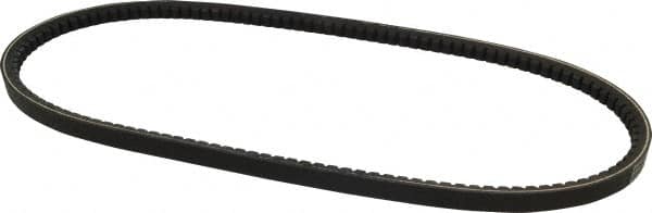 Browning - Section BX, 21/32" Wide, 45" Outside Length, Gripnotch V-Belt - Rubber Compound, Gripnotch, No. BX42 - A1 Tooling