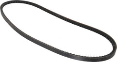 Browning - Section BX, 21/32" Wide, 54" Outside Length, Gripnotch V-Belt - Rubber Compound, Gripnotch, No. BX51 - A1 Tooling