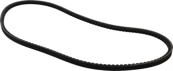 Browning - Section BX, 21/32" Wide, 55" Outside Length, Gripnotch V-Belt - Rubber Compound, Gripnotch, No. BX52 - A1 Tooling