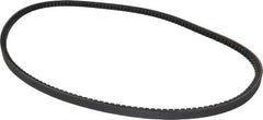 Browning - Section BX, 21/32" Wide, 57" Outside Length, Gripnotch V-Belt - Rubber Compound, Gripnotch, No. BX54 - A1 Tooling