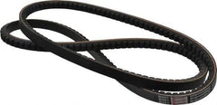 Browning - Section BX, 21/32" Wide, 64" Outside Length, Gripnotch V-Belt - Rubber Compound, Gripnotch, No. BX61 - A1 Tooling