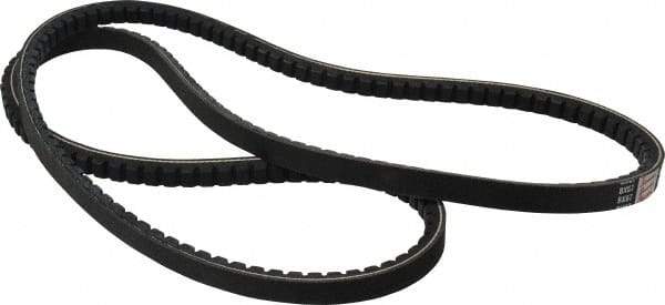 Browning - Section BX, 21/32" Wide, 70" Outside Length, Gripnotch V-Belt - Rubber Compound, Gripnotch, No. BX67 - A1 Tooling