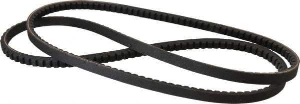 Browning - Section BX, 21/32" Wide, 81" Outside Length, Gripnotch V-Belt - Rubber Compound, Gripnotch, No. BX78 - A1 Tooling