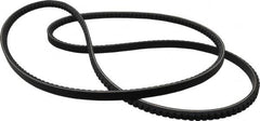 Browning - Section BX, 21/32" Wide, 93" Outside Length, Gripnotch V-Belt - Rubber Compound, Gripnotch, No. BX90 - A1 Tooling