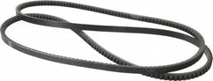 Browning - Section BX, 21/32" Wide, 96" Outside Length, Gripnotch V-Belt - Rubber Compound, Gripnotch, No. BX93 - A1 Tooling