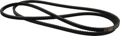 Browning - Section BX, 21/32" Wide, 100" Outside Length, Gripnotch V-Belt - Rubber Compound, Gripnotch, No. BX97 - A1 Tooling