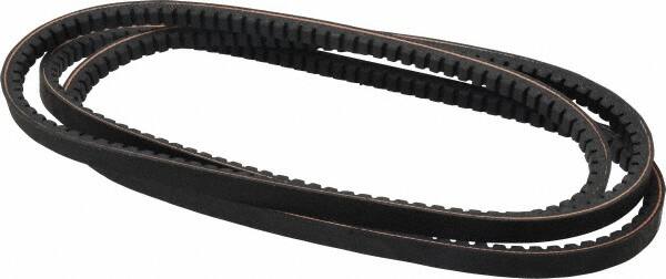 Browning - Section BX, 21/32" Wide, 103" Outside Length, Gripnotch V-Belt - Rubber Compound, Gripnotch, No. BX100 - A1 Tooling