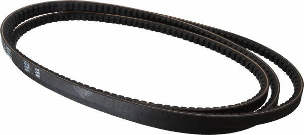 Browning - Section BX, 21/32" Wide, 123" Outside Length, Gripnotch V-Belt - Rubber Compound, Gripnotch, No. BX120 - A1 Tooling