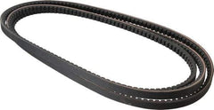 Browning - Section BX, 21/32" Wide, 131" Outside Length, Gripnotch V-Belt - Rubber Compound, Gripnotch, No. BX128 - A1 Tooling