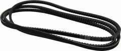 Browning - Section BX, 21/32" Wide, 139" Outside Length, Gripnotch V-Belt - Rubber Compound, Gripnotch, No. BX136 - A1 Tooling