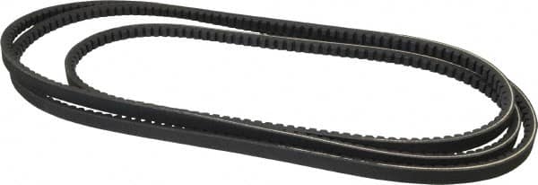 Browning - Section BX, 21/32" Wide, 147" Outside Length, Gripnotch V-Belt - Rubber Compound, Gripnotch, No. BX144 - A1 Tooling