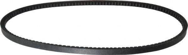 Browning - Section BX, 21/32" Wide, 47" Outside Length, Gripnotch V-Belt - Rubber Compound, Gripnotch, No. BX44 - A1 Tooling