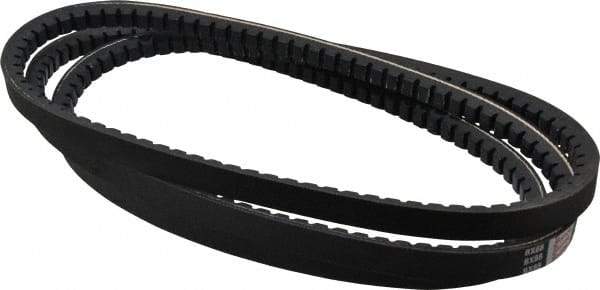 Browning - Section BX, 21/32" Wide, 91" Outside Length, Gripnotch V-Belt - Rubber Compound, Gripnotch, No. BX88 - A1 Tooling