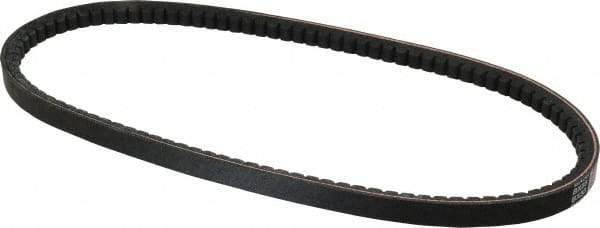 Browning - Section BX, 21/32" Wide, 36" Outside Length, Gripnotch V-Belt - Rubber Compound, Gripnotch, No. BX33 - A1 Tooling