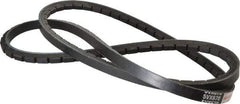 Browning - Section 5VX, 5/8" Wide, 67" Outside Length, Gripnotch V-Belt - Rubber Compound, 358 Gripnotch, No. 5VX670 - A1 Tooling