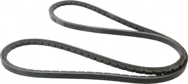 Browning - Section 5VX, 5/8" Wide, 75" Outside Length, Gripnotch V-Belt - Rubber Compound, 358 Gripnotch, No. 5VX750 - A1 Tooling