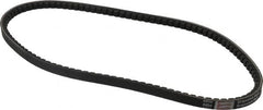 Browning - Section AX, 1/2" Wide, 36" Outside Length, Gripnotch V-Belt - Rubber Compound, Gripnotch, No. AX34 - A1 Tooling