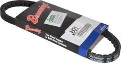 Browning - Section AX, 1/2" Wide, 23" Outside Length, Gripnotch V-Belt - Rubber Compound, Gripnotch, No. AX21 - A1 Tooling