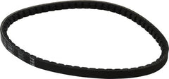 Browning - Section AX, 1/2" Wide, 25" Outside Length, Gripnotch V-Belt - Rubber Compound, Gripnotch, No. AX23 - A1 Tooling