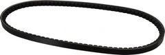 Browning - Section AX, 1/2" Wide, 31" Outside Length, Gripnotch V-Belt - Rubber Compound, Gripnotch, No. AX29 - A1 Tooling