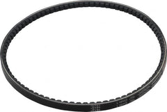 Browning - Section AX, 1/2" Wide, 32" Outside Length, Gripnotch V-Belt - Rubber Compound, Gripnotch, No. AX30 - A1 Tooling