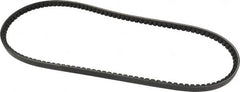 Browning - Section AX, 1/2" Wide, 41" Outside Length, Gripnotch V-Belt - Rubber Compound, Gripnotch, No. AX39 - A1 Tooling