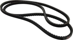 Browning - Section AX, 1/2" Wide, 65" Outside Length, Gripnotch V-Belt - Rubber Compound, Gripnotch, No. AX63 - A1 Tooling