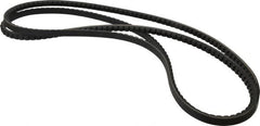 Browning - Section AX, 1/2" Wide, 97" Outside Length, Gripnotch V-Belt - Rubber Compound, Gripnotch, No. AX95 - A1 Tooling