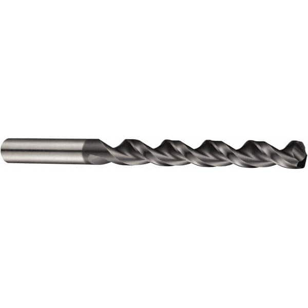 DORMER - 11mm 130° Cobalt Jobber Drill - Exact Industrial Supply