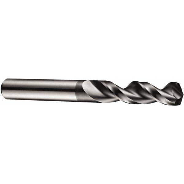 DORMER - 0.1929" 130° Spiral Flute Cobalt Screw Machine Drill Bit - A1 Tooling