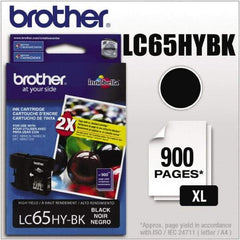 Brother - Black Ink Cartridge - Use with Brother MFC-5890CN, 5895CW, 6490CW, 6890CDW - A1 Tooling