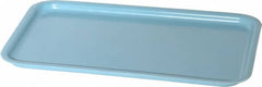 LEWISBins+ - 6.2" Wide x 2/5" High, Blue Bin Cover - Use with LewisBins - N096-4PSM - A1 Tooling