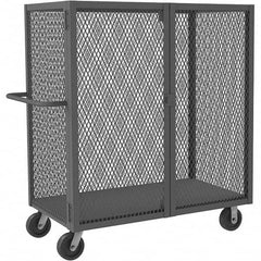 Durham - 2,000 Lb Capacity Mesh Stock Truck - A1 Tooling