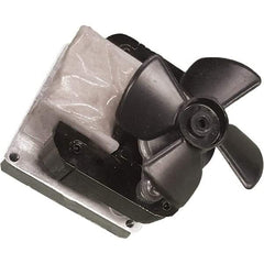 Zebra Skimmers - Oil Skimmer Motor - For Use with Belt Oil Skimmers - A1 Tooling