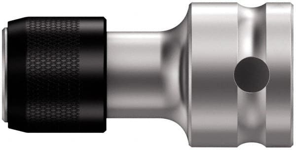 Wera - 1/2" Drive, 5/16" Insert, Hex Drive Bit Adapter - A1 Tooling