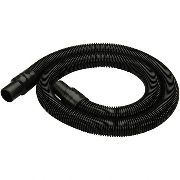 Dynabrade - 6' Hose Length, 1-1/4" Hose Assembly - Use With Dynabrade Vacuum Tools, Portable Vacuum System - A1 Tooling