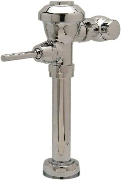 Zurn - 1.6 GPF Closet Manual Flush Valve - 1-1/2" Pipe, 1-1/2" Spud Coupling - A1 Tooling