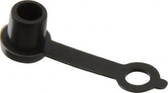 PRO-LUBE - Grease Fitting Cap - Black, 50 Pieces - A1 Tooling