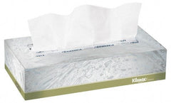 Kleenex - Flat Box of White Facial Tissues - 2 Ply - A1 Tooling