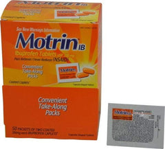 Johnson & Johnson - Motrin IB Tablets - Headache & Pain Relief - A1 Tooling