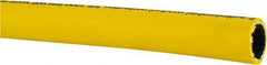 Continental ContiTech - 500' Long, -20 to 200°F, Nitrile High Temp & High Pressure Hose - 3/8" Inside x 0.86" Outside Diam, Yellow, 1,000 psi - A1 Tooling