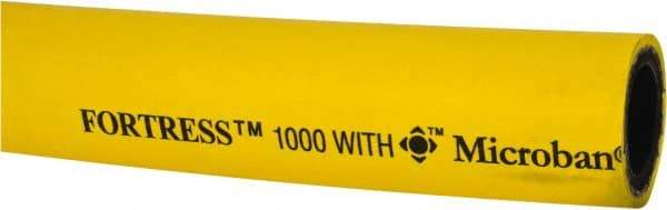 Continental ContiTech - 500' Long, -20 to 200°F, Nitrile High Temp & High Pressure Hose - 3/4" Inside x 1.2" Outside Diam, Yellow, 1,000 psi - A1 Tooling