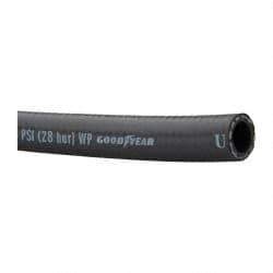 Continental ContiTech - 5/8" ID x 0.93" OD CTL Push-on Air Hose - 400 Working psi, -40 to 200°F, Black - A1 Tooling